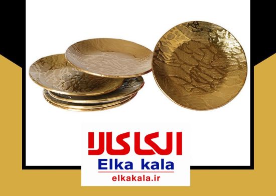 تصویر  ظروف لورنزا فروش عمده و صادراتی