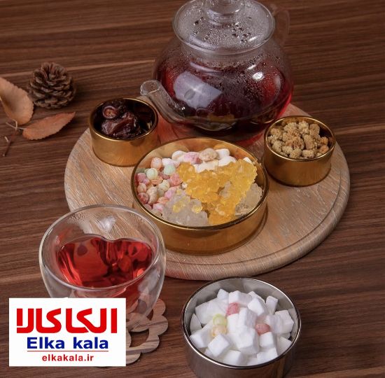 تصویر  ظروف لورنزا فروش عمده و صادراتی