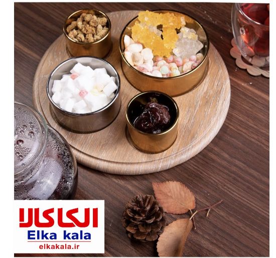 تصویر  ظروف لورنزا فروش عمده و صادراتی