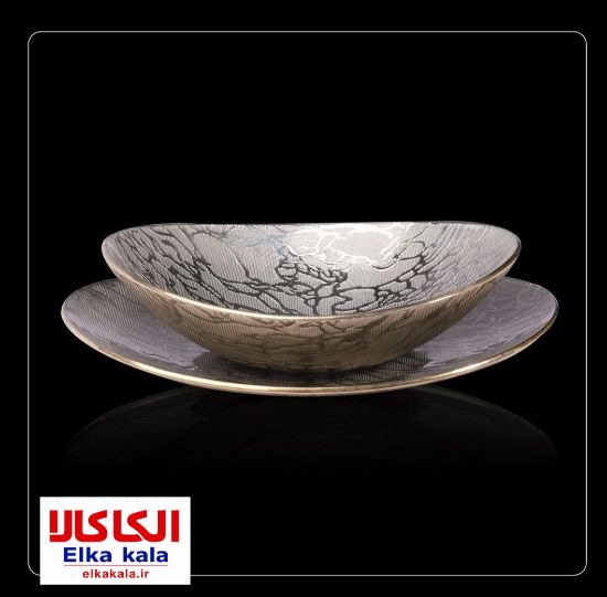 تصویر  ظروف لورنزا فروش عمده و صادراتی