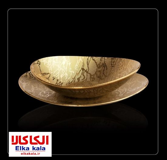 تصویر  ظروف لورنزا فروش عمده و صادراتی