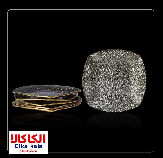 تصویر  ظروف لورنزا فروش عمده و صادراتی