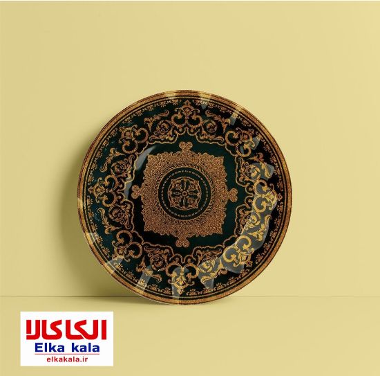 تصویر  ظروف لورنزا فروش عمده و صادراتی