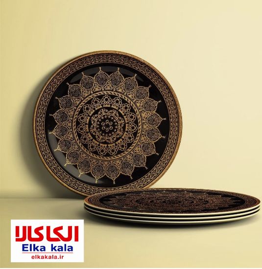 تصویر  ظروف لورنزا فروش عمده و صادراتی