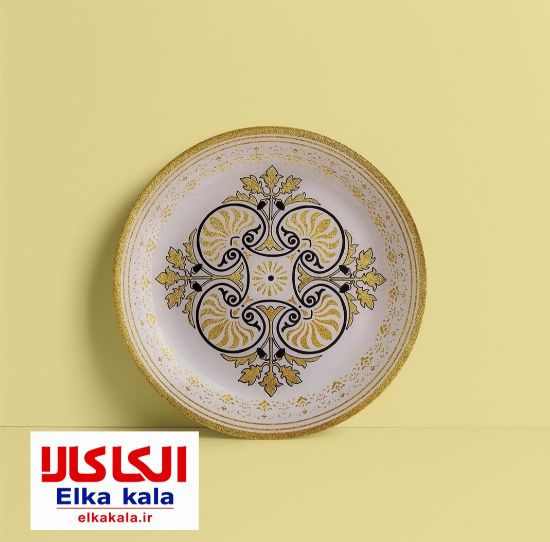 تصویر  ظروف لورنزا فروش عمده و صادراتی