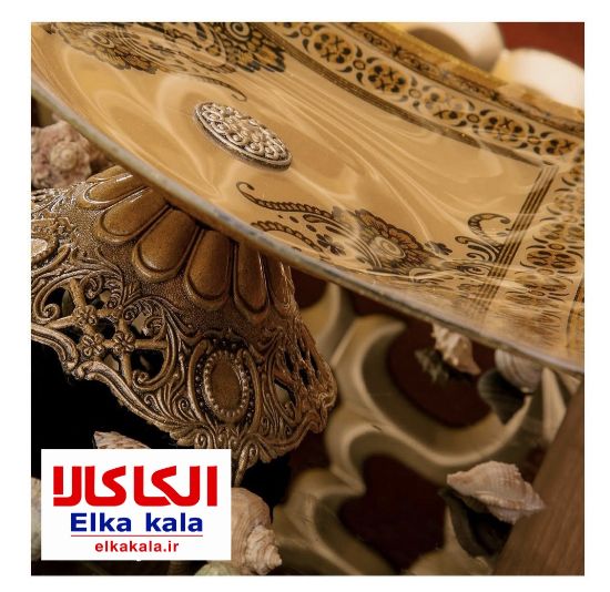 تصویر  ظروف لورنزا فروش عمده و صادراتی