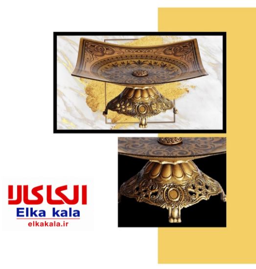 تصویر  ظروف لورنزا فروش عمده و صادراتی