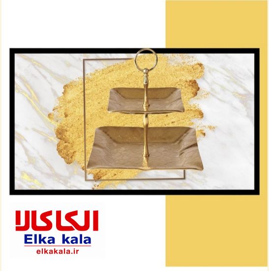 تصویر  ظروف لورنزا فروش عمده و صادراتی