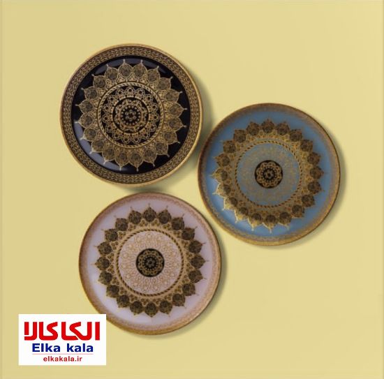 تصویر  ظروف لورنزا فروش عمده و صادراتی