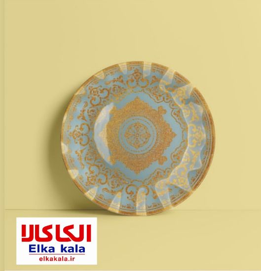 تصویر  ظروف لورنزا فروش عمده و صادراتی